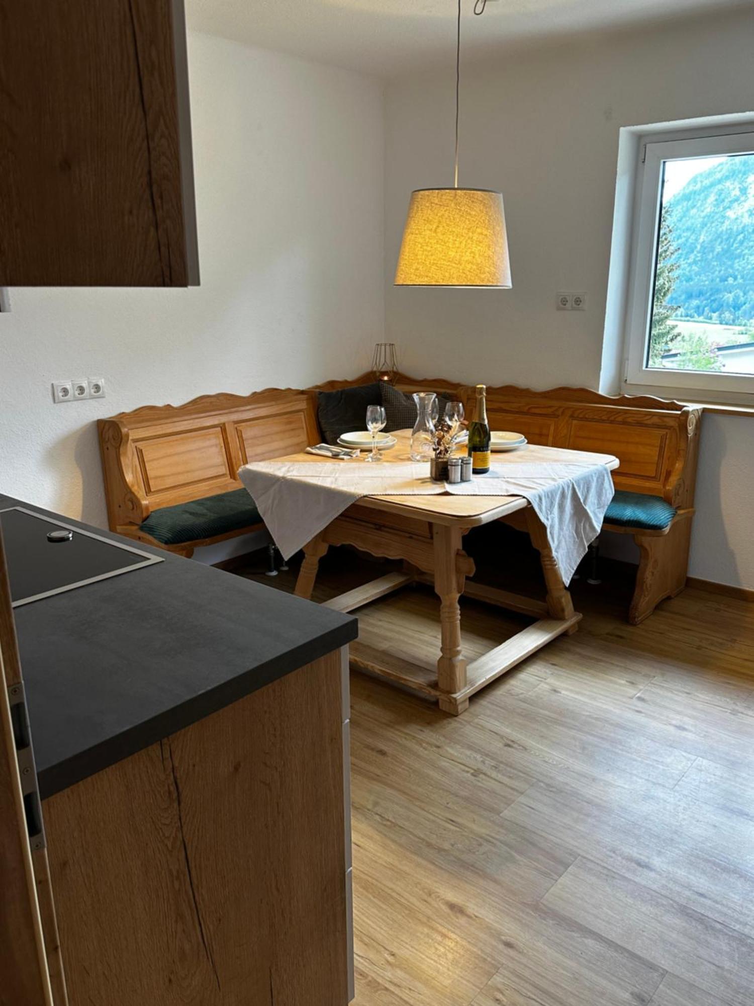 Ferienwohnung Baerenblick Achensee Eben am Achensee Exterior photo